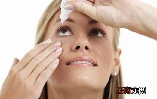 ?长期使用眼药水造成伤害 眼药水使用注意事项