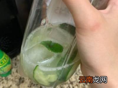 生命之水怎么喝