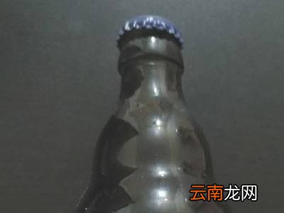 用打火机怎么撬开啤酒瓶