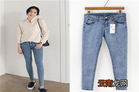 你知道最近流行的一种裤子：“流氓裤”吗？舒适的穿搭又时尚