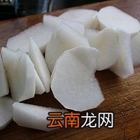 猪肺萝卜汤的做法步骤
