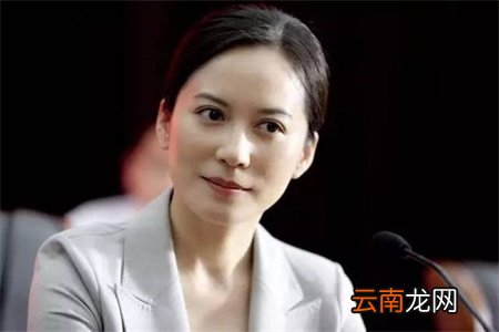 俞飞鸿的爱情观：幸福的定义是对于自己而言