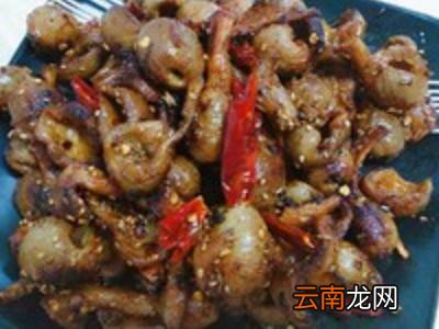 鸡肚怎么做好吃