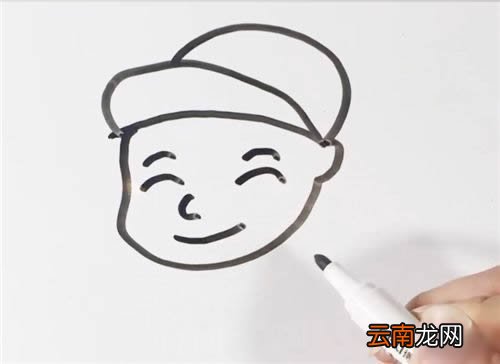 【清洁工人教程】清洁工人的画法简笔画怎么画步骤教程
