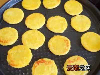 薯饼的家常做法