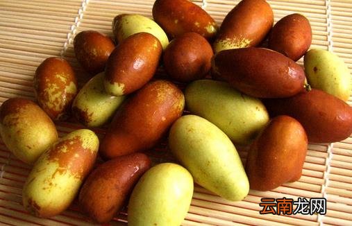买甜枣当心遇到“糖精枣”