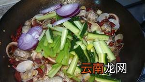 鱿鱼花甲怎么炒好吃