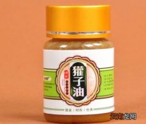 獾子油抹脸的功效