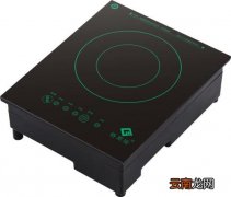 电磁炉面板裂了能换吗