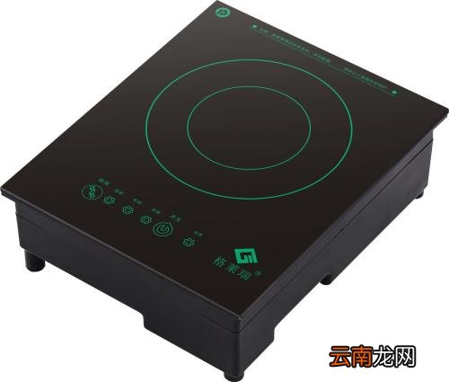 电磁炉面板裂了能换吗