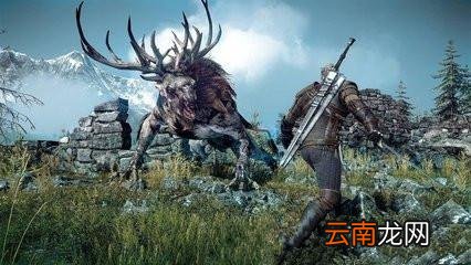 巫师3古代鹿首精位置在哪