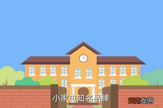 小家电品牌排行榜前十名，知名小家电品牌有哪些