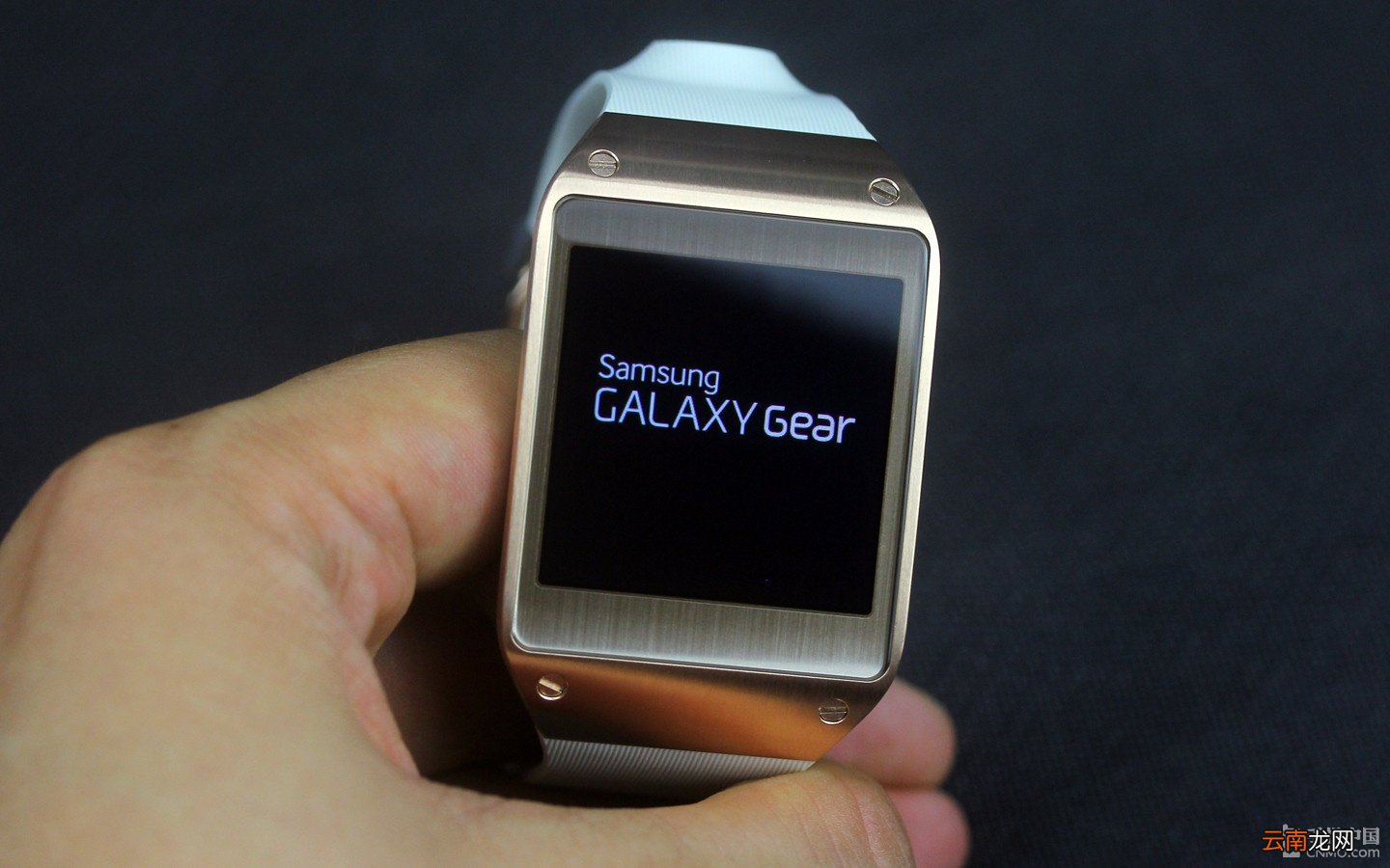 galaxygear智能手表App galaxygear