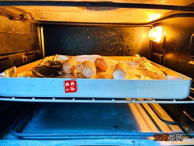 烤箱烤肠怎么烤，烤多长时间？