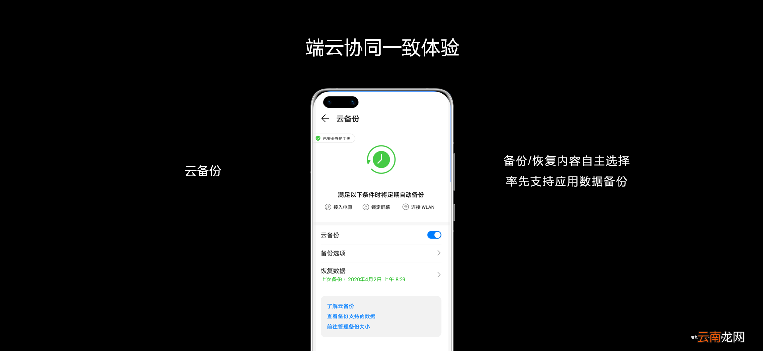 华为云备份照片怎么恢复到相册 华为云空间照片怎么恢复到相册里