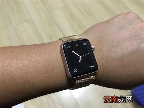 苹果iwatch手表，苹果风格iwatch手表 好嘛？