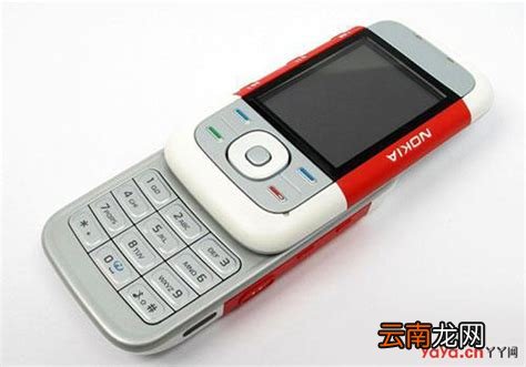 诺基亚滑盖智能手机，诺基亚滑盖手机有哪些?