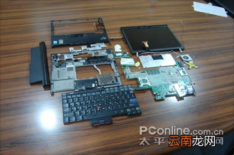 组装笔记本，笔记本能组装吗？