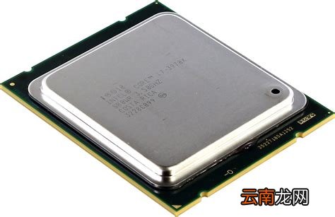 i7 3970x,Intel 酷睿i7 3970x的详细参数