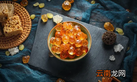 桃胶的功效与作用有哪些