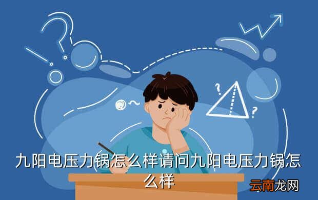 九阳电压力锅,九阳电压力锅怎么样请问九阳电压力锅怎么样