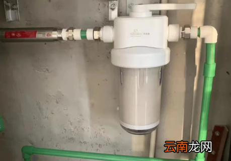 邻居家水正常我家水很小怎么回事