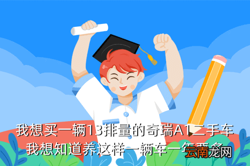 长春二手车奇瑞13L，长春二手车奇瑞奇云110新车多少钱