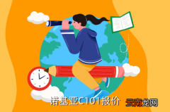 诺基亚310，诺基亚C101报价