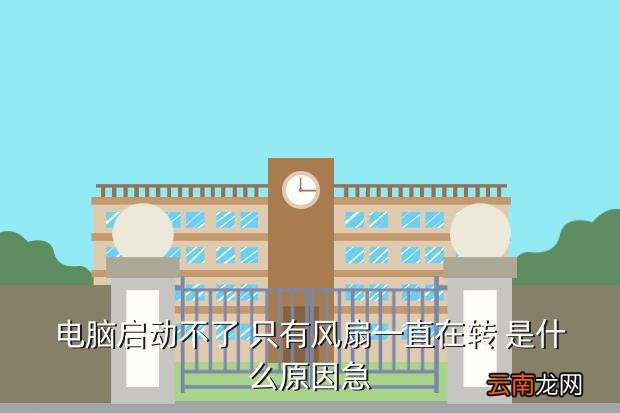 电脑无法启动，电脑一直无法启动一直在尝试修复是怎么回事