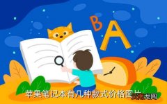 苹果笔记本电脑报价及图片，苹果笔记本有几种款式价格图片