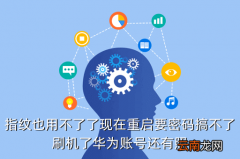 如果手机刷机了 还有微信记录吗，指纹也用不了了现在重启要密码搞不了刷机了华为账号还有