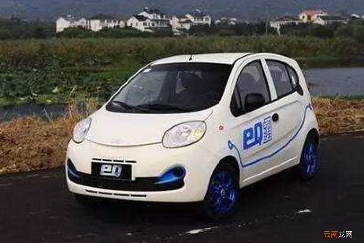 奇瑞eq多少钱一辆 奇瑞汽车eq多少钱
