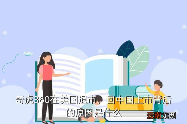 360是在哪个交易所上市,奇虎360在美国退市