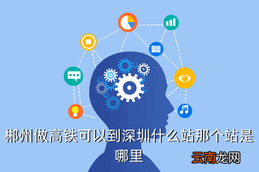 郴州到深圳龙岗高铁，郴州做高铁可以到深圳什么站那个站是哪里