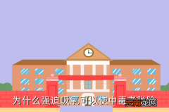 为什么密切接触者可以乘坐高铁，为什么强迫吸氧可以使中毒者脱险