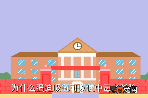 为什么密切接触者可以乘坐高铁，为什么强迫吸氧可以使中毒者脱险