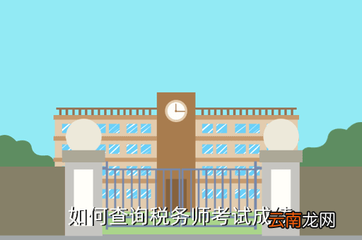 税务师成绩查询，税务师报名的时候怎么查通过的科目