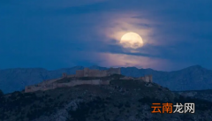 2023年除夕能看到月亮吗