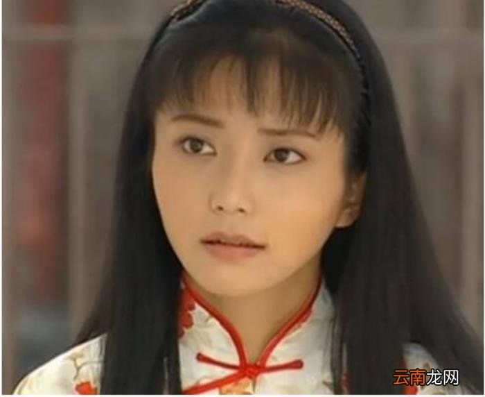 她是黄晓明的初恋 黄晓明初恋女友