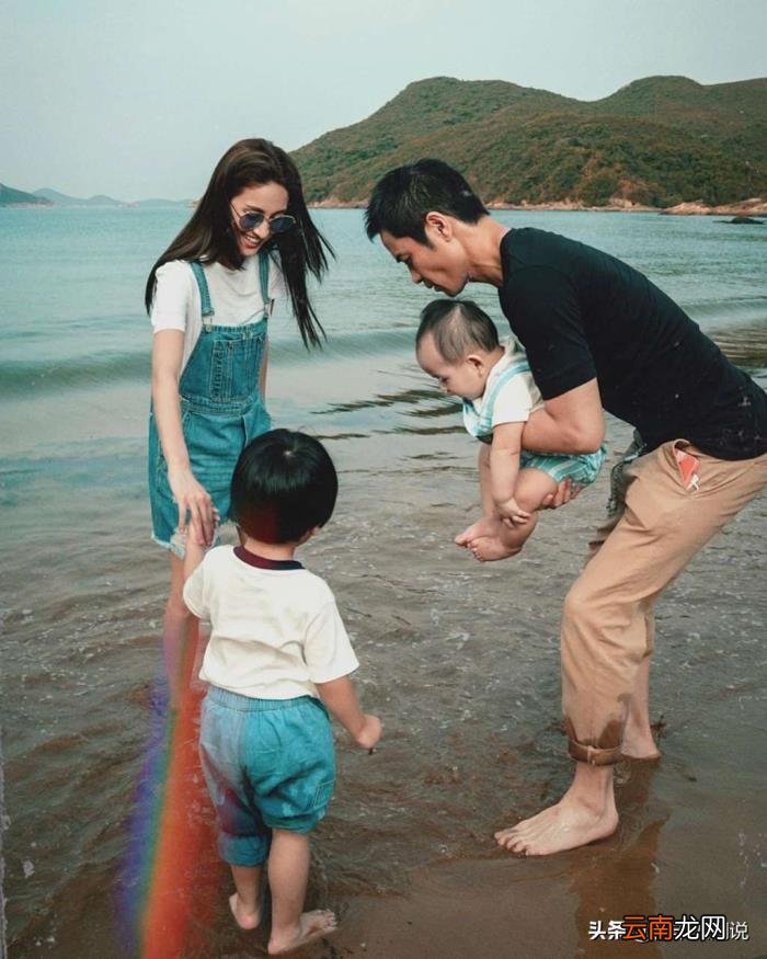 郑嘉颖妻子被赞多功能老婆 郑嘉颖老婆