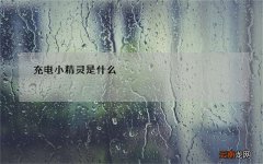 充电小精灵是什么