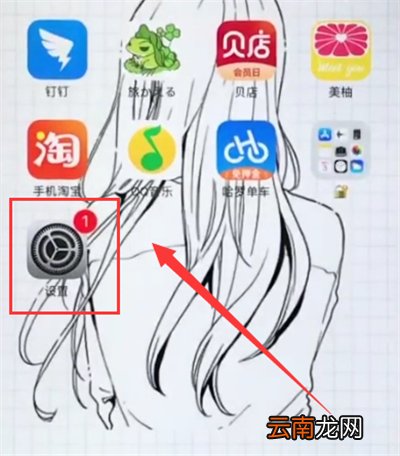 小编教你苹果6plus中更换语言的操作步骤。