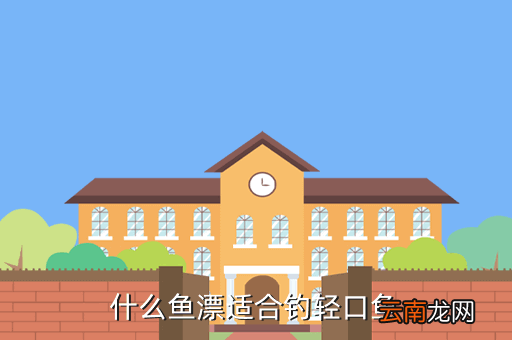 钓轻口鲤鱼用什么漂，什么漂钓鲤鱼好