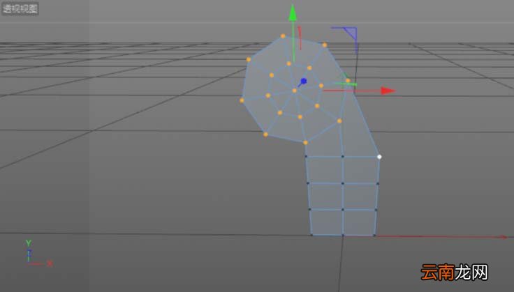 我来分享C4D设计沙发模型的方法