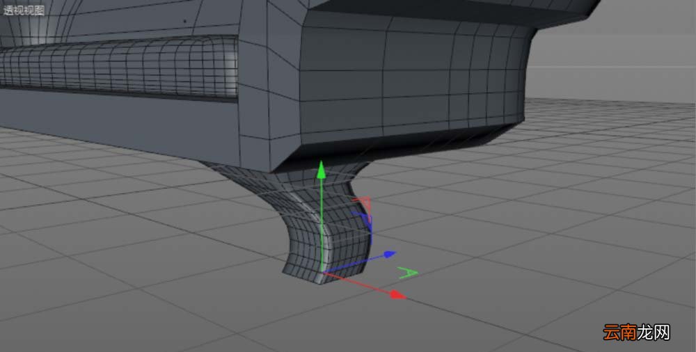 我来分享C4D设计沙发模型的方法