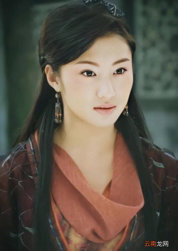 童年女神白素是聂远前妻 聂远前妻