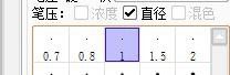 小编教你sai怎么使用修改线