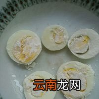 金钱蛋的做法步骤