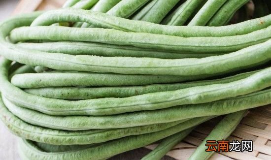 江豆和豇豆的区别
