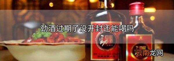 劲酒过期了没开封还能喝吗
